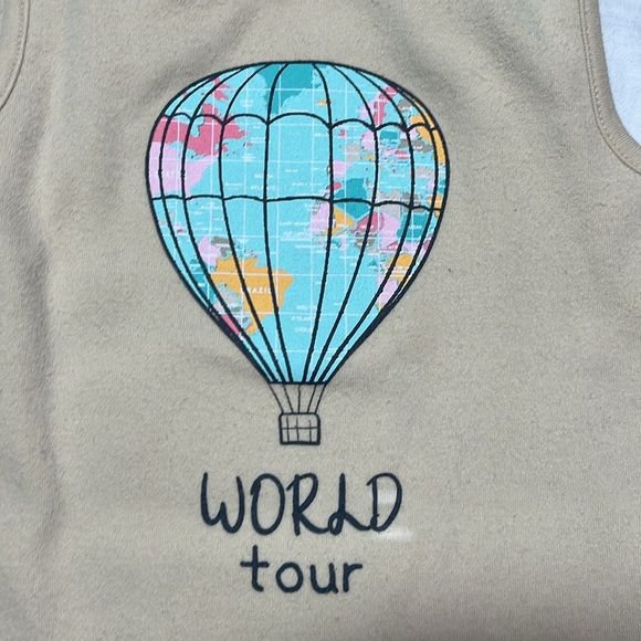 6-12M Indigo Baby romper - Picture 2 of 3